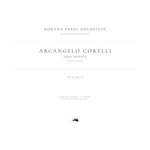 Trio Sonata in E-Flat Major, Op. 2, No. 11 - 2. Allemanda. Presto