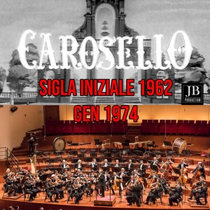 Carosello - Sigla Iniziale Pagliaccio (gen. 1962/gen. 1974)