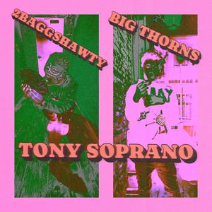 Tony soprano (feat. 2baggshawty) (Explicit)