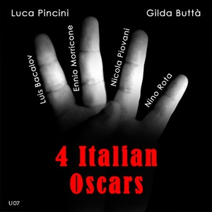 4 Italian Oscars