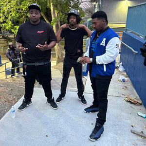 Ybc flow (feat. Baby geez, Lul 3 & Fearnone7k tae) (Explicit)