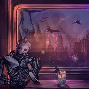 Disappeared(prod. by Yurafaust) (Explicit)