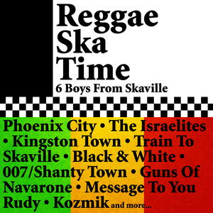 Reggae Ska Time