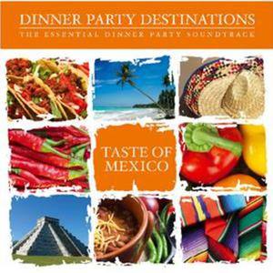 Bar De Lune Presents Dinner Party Destination Mexico