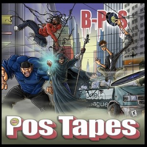 Pos Tapes the Album (Explicit)