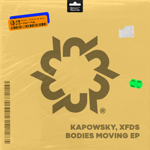 Bodies Moving EP