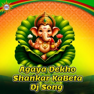 Agaya Dekho Shankar Ka Beta Dj Song