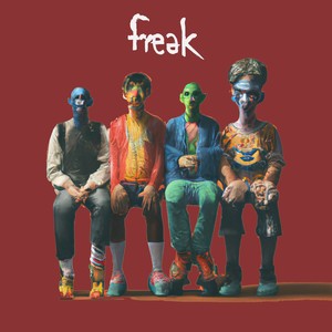 FREAK (Feat. jxdn) [Explicit]