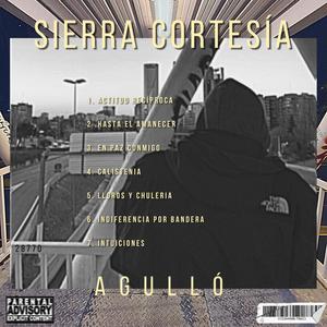 SIERRA CORTESÍA (Explicit)