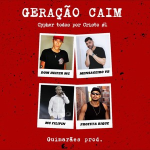 Cypher Todos por Cristo #1: Geração Caim