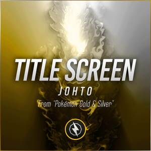 Title Screen: Johto