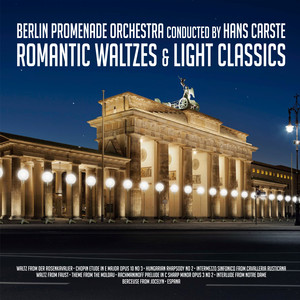 Romantic Waltzes and Light Classics