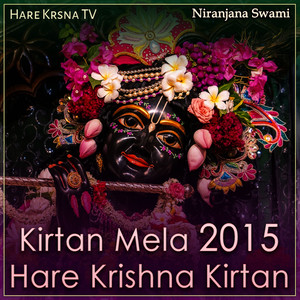 Kirtan Mela 2015 Hare Krishna Kirtan (Live)