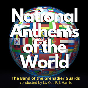 The Band Of The Grenadier Guards - U.S.S.R.(Hymn Of The Soviet Union)-(Gimn Sovetskogo Soyuza)
