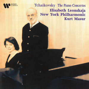 Elisabeth Leonskaja - Tchaikovsky: Piano Concerto No. 1 in B-Flat Minor, Op. 23 - III. Allegro con fuoco