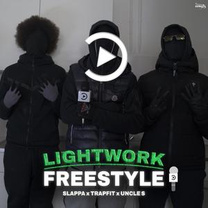 Lightwork Freestyle Slappa x Trapfit x Uncle S (Explicit)