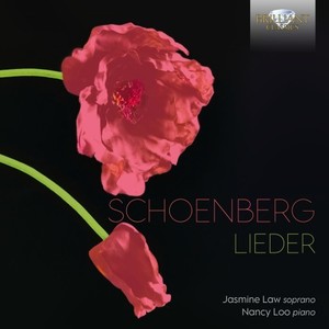 Schoenberg: Lieder