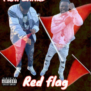 RED FLAG (feat. TRAP2HARD) (Explicit)