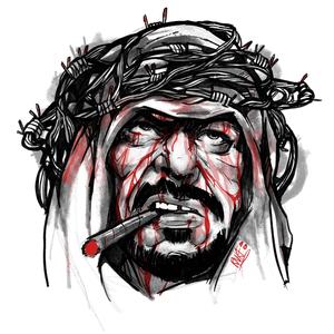 Hardcore Holiday (RIP SABU) (feat. SPGBamm) (Explicit)