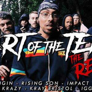 Part of the team (feat. Krazy, Impact Merv, Iggz, Rising Son & Kray Bristol) (Remix|Explicit)