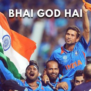 Bhai God Hai(Sachin Tendulkar Tribute)