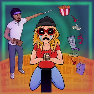 Let Me Peg (Relubed) (Explicit)