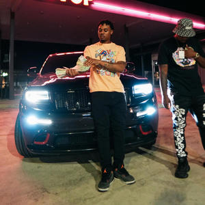 Crank up the striker (feat. KG Hogg & RS7) (Explicit)