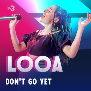 Don't Go Yet (En directe)