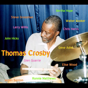 Thomas Crosby