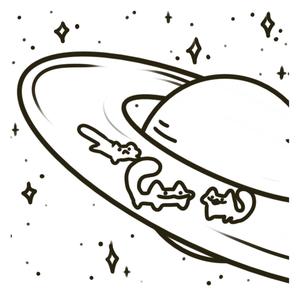 Cats On Saturn(feat. MC Virgins & Yun Head) (Remix)