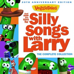 And Now It's Time For Silly Songs With Larry