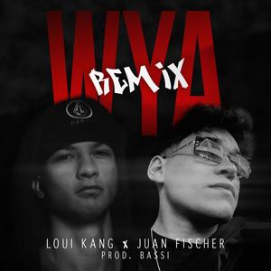 WYA REMIX RED WHITE & BLUE (feat. Cuzz) [Explicit]