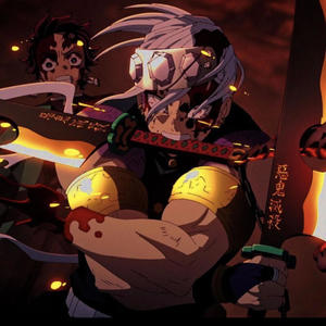 DEMON SLAYERR ! (feat. Auxeos & Akimbo) (Explicit)