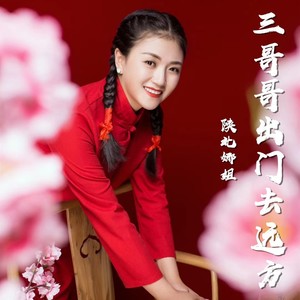三哥哥出门去远方