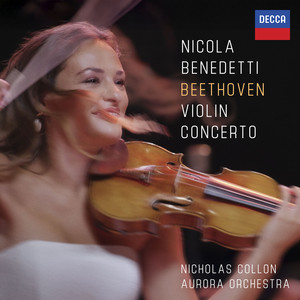 Violin Concerto in D Major, Op. 61 - Beethoven: Violin Concerto in D Major, Op. 61: II. Larghetto