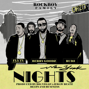 New York Nights (Out in Ohio) (Explicit)