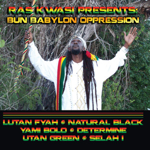 African Redemption - Utan Green