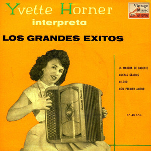 Yvette Horner - Mon Premier Amour