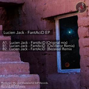 B1. FantAciD (Oscillator Remix)