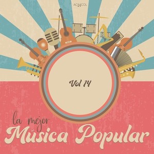 La Mejor Musica Popular Vol. 14