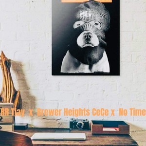No time (feat. RR TJayy) (Explicit)