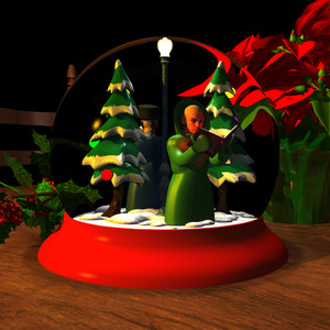 God Rest Ye Merry Gentlemen (Rock Version)