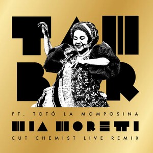 Tambor (Cut Chemist Live Remix)