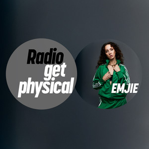 Get Physical Radio mixed by EMJIE
