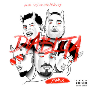 Diablita (Remix|Explicit)