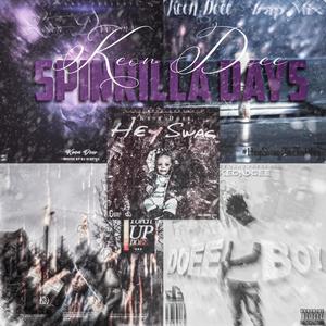 Trappin Til (feat. BaggDoee) (Explicit)