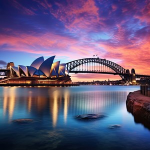 The Australian way of life.