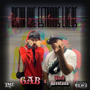 Digan Que Estamos Locos (Explicit)