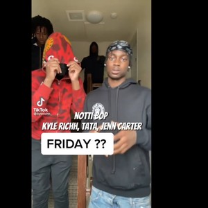 Notti Boppin (feat. Kyle Rich & Jen Carter) (Explicit)