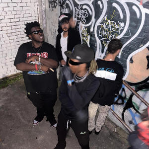 IQUIT (feat. 8000eman) (Explicit)